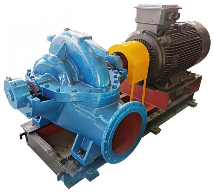 OSN型中開(kāi)泵